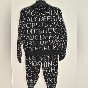 COPY - 2 piece Love Moschino Jogger Set
